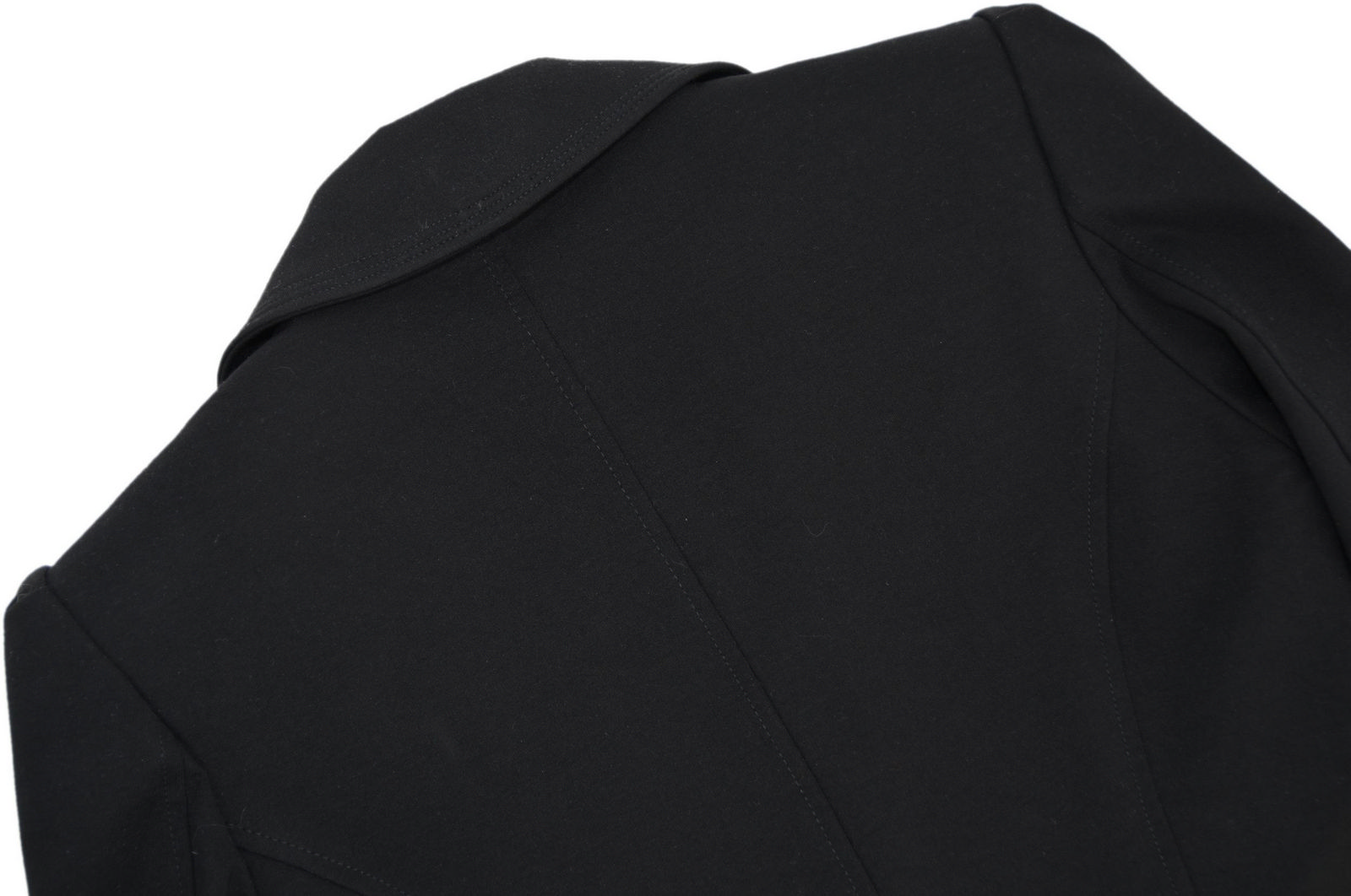 CLASS ROBERTO CAVALLI marynarka damska czarna 38 - obrazek 7