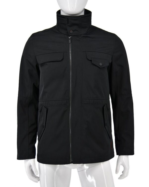 HUGO BOSS kurtka męska przejściowa czarna S