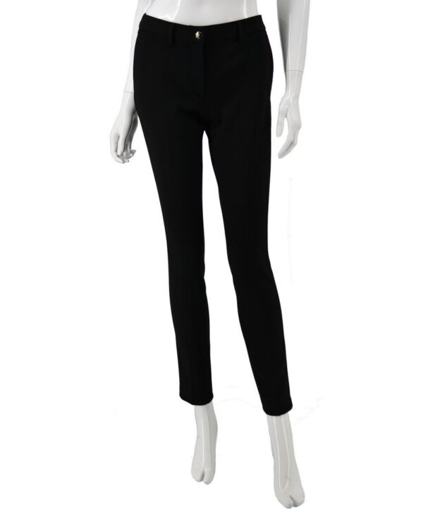 HUGO BOSS spodnie damskie eleganckie czarne 34