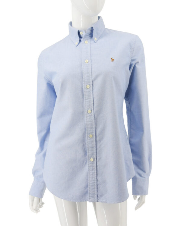 RALPH LAUREN koszula damska błękitna klasyczna M