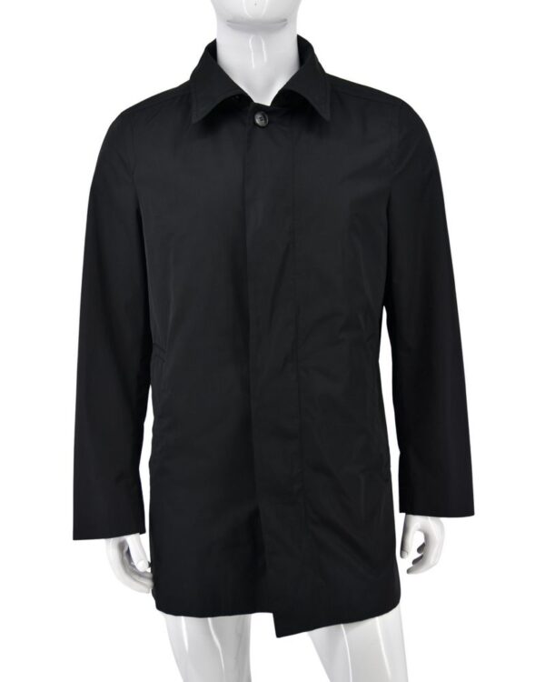 HUGO BOSS płaszcz męski prochowiec wiosenno letni 52