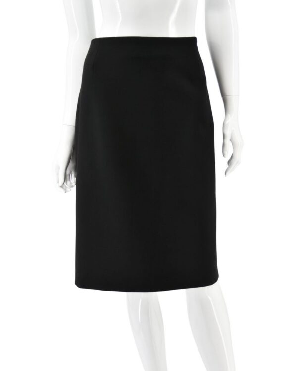 HUGO BOSS spódnica damska elegancka czarna 44