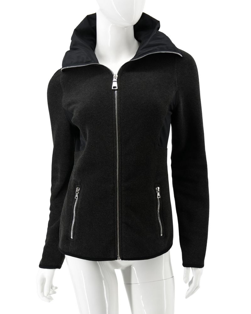 PRADA bluza polarowa kurtka z kapturem sportowa M