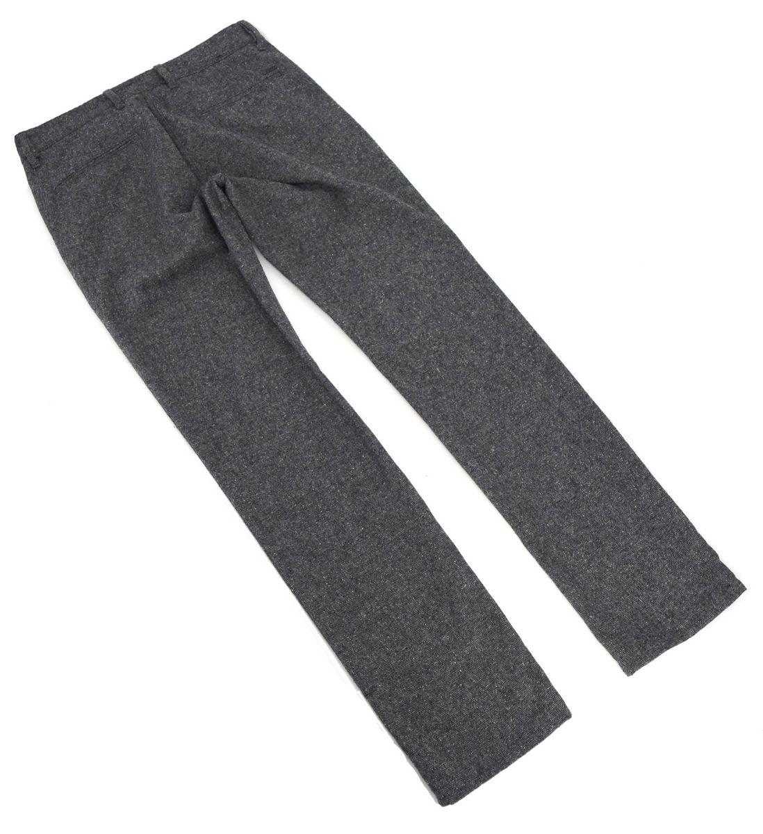 HUGO BOSS spodnie męskie melanż REGULAR FIT 32/34 - obrazek 4