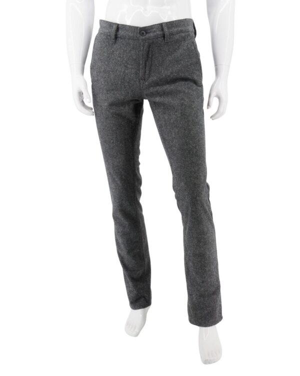 HUGO BOSS spodnie męskie melanż REGULAR FIT 32/34