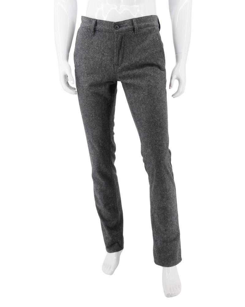 HUGO BOSS spodnie męskie melanż REGULAR FIT 32/34