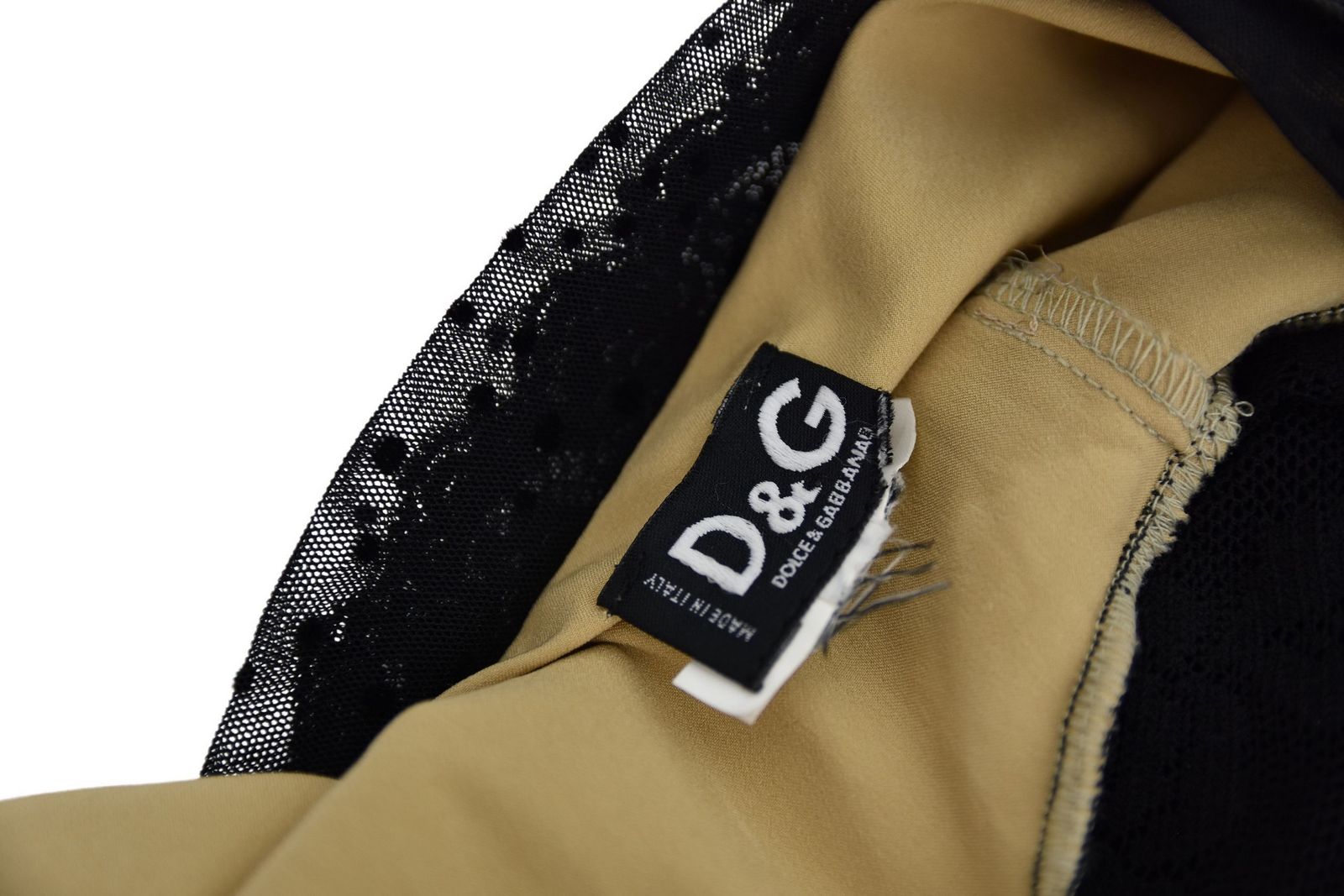DOLCE&GABBANA sukienka koronkowa wizytowa elegancka 36 - obrazek 4