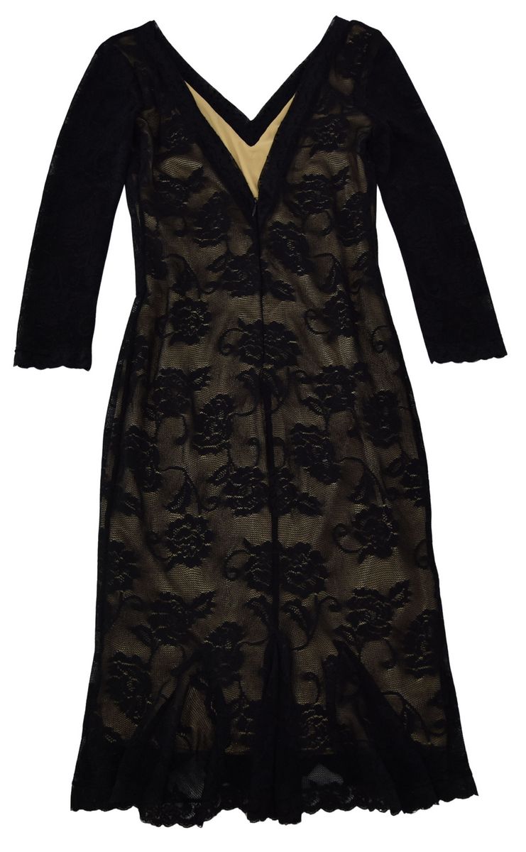 DOLCE&GABBANA sukienka koronkowa wizytowa elegancka 36 - obrazek 6