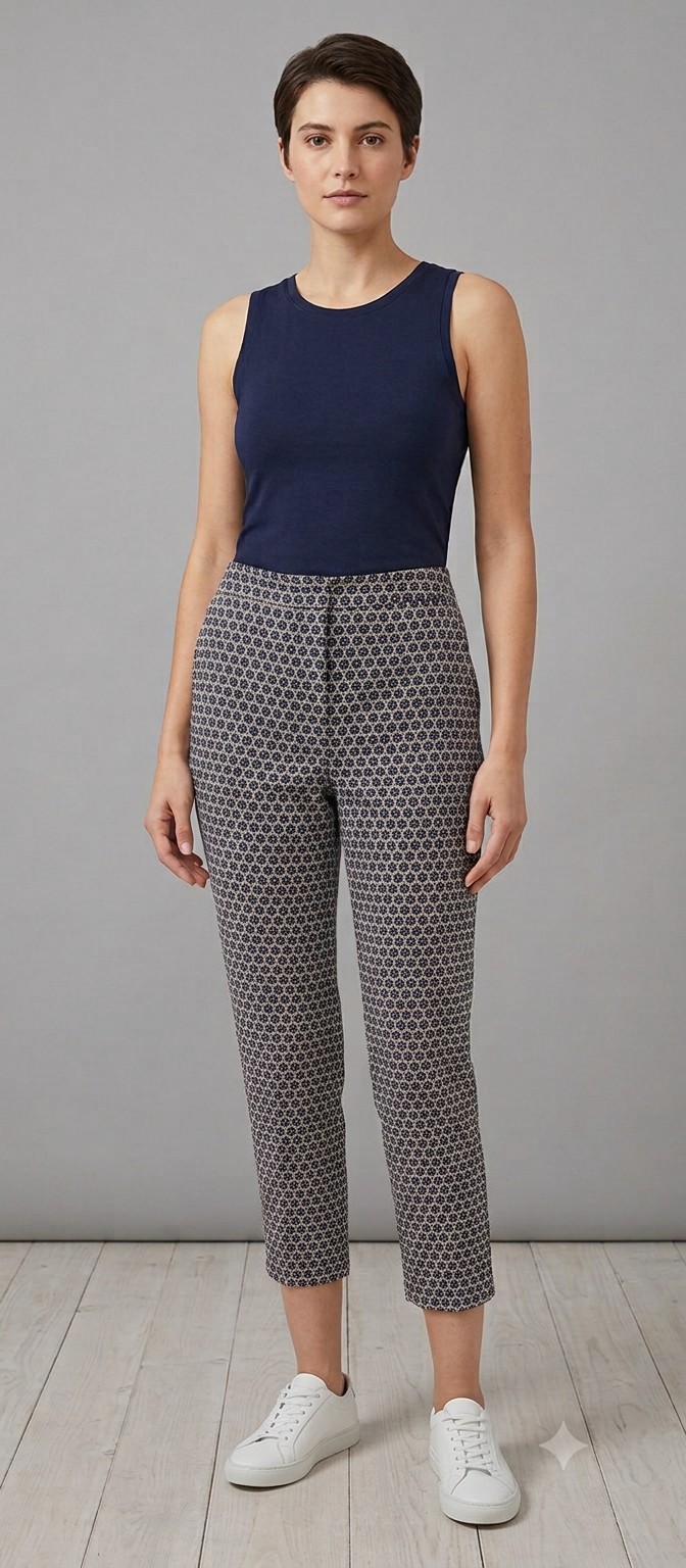 spodnie Max Mara eleganckie