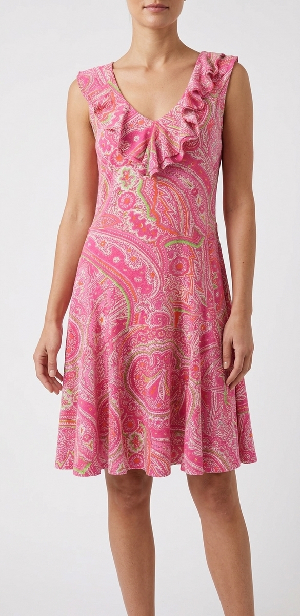 sukienka letnia Ralph Lauren