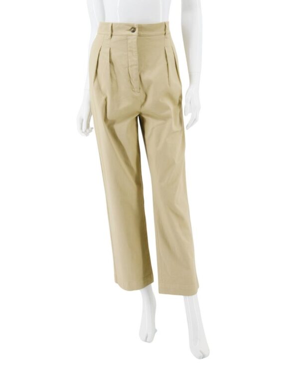 WEEKEND MAX MARA spodnie damskie loose szerokie 38