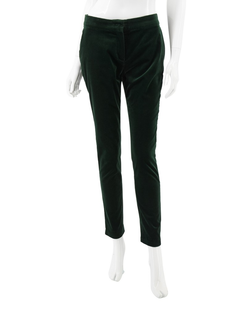 eleganckie spodnie damskie Max Mara