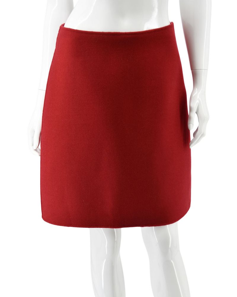 spódnica Max Mara czerwona