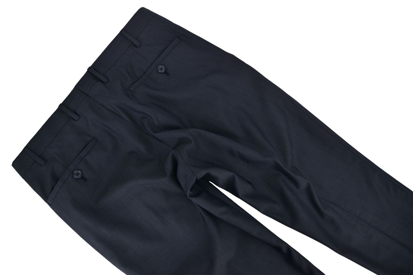 CC COLLECTION CORNELIANI spodnie męskie wizytowe 46R - obrazek 5