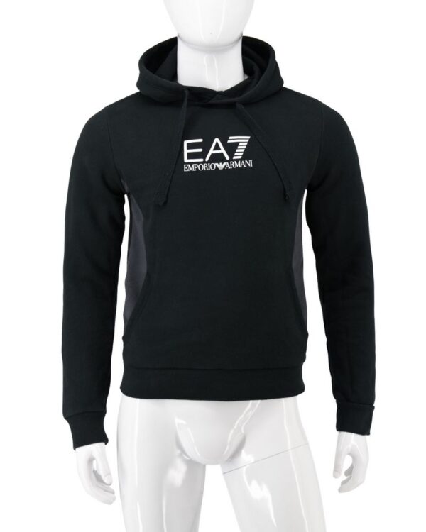 bluza męska z kapturem emporio armani