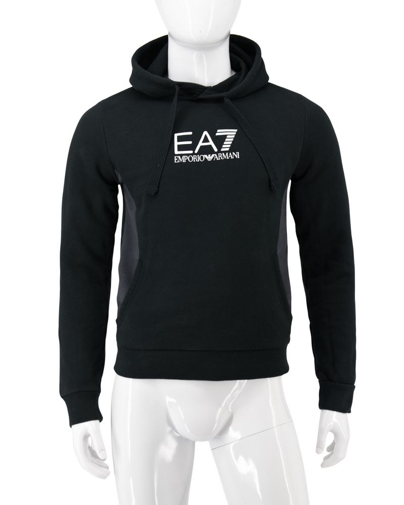bluza męska z kapturem emporio armani
